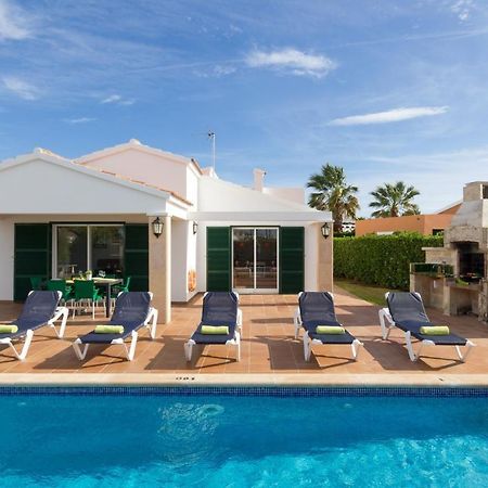 Villa S'Aladern Cala en Bosch Εξωτερικό φωτογραφία