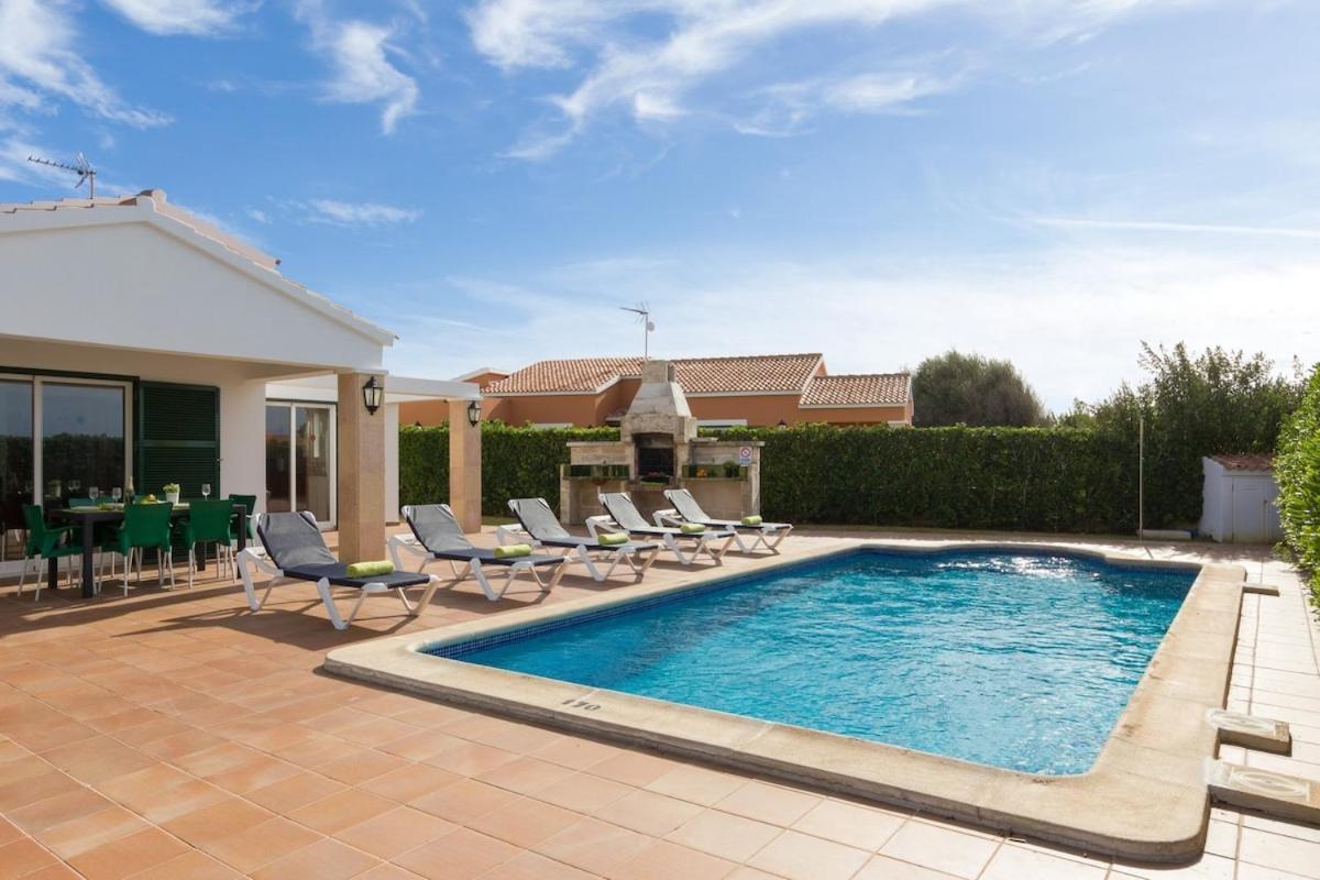Villa S'Aladern Cala en Bosch Εξωτερικό φωτογραφία