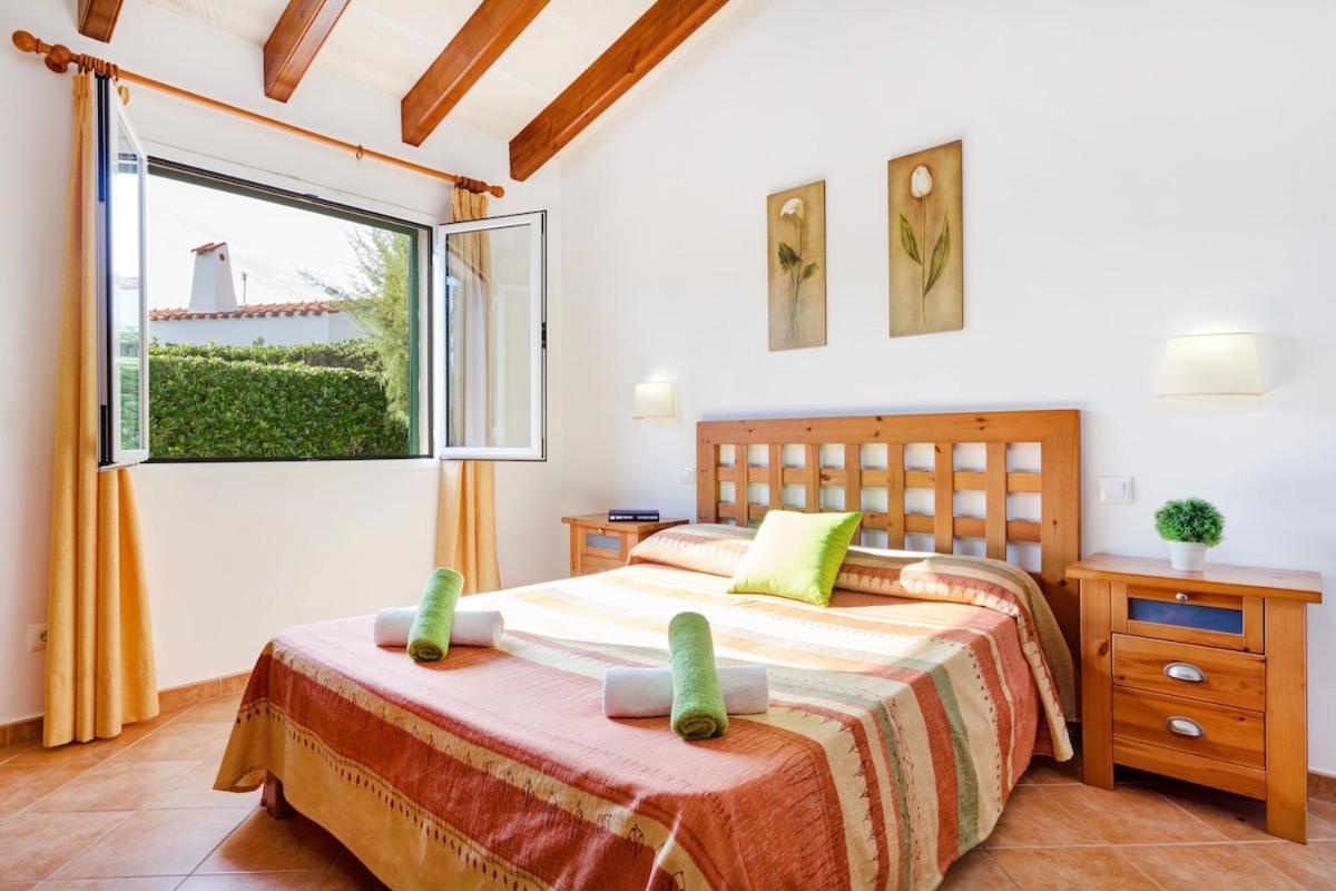 Villa S'Aladern Cala en Bosch Εξωτερικό φωτογραφία