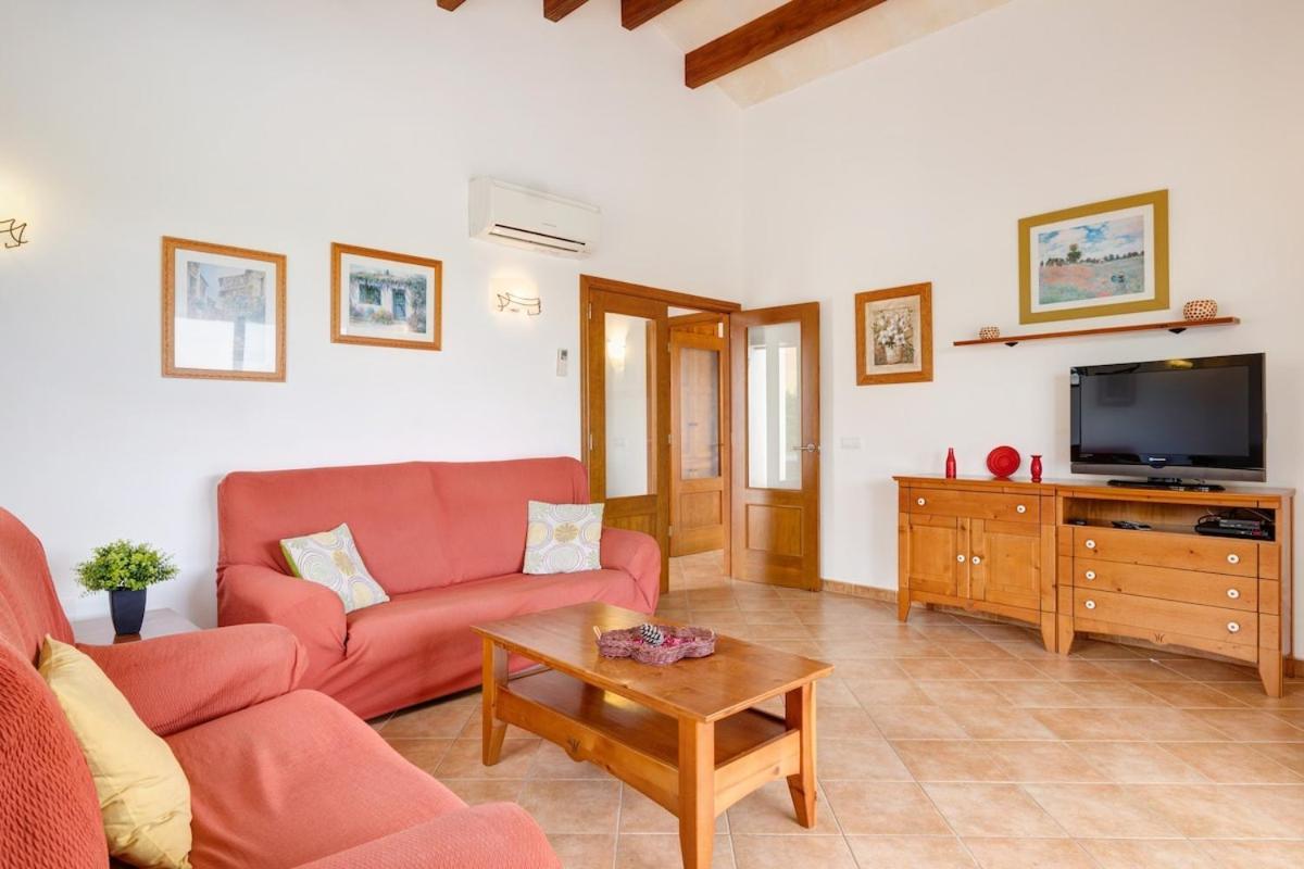 Villa S'Aladern Cala en Bosch Εξωτερικό φωτογραφία