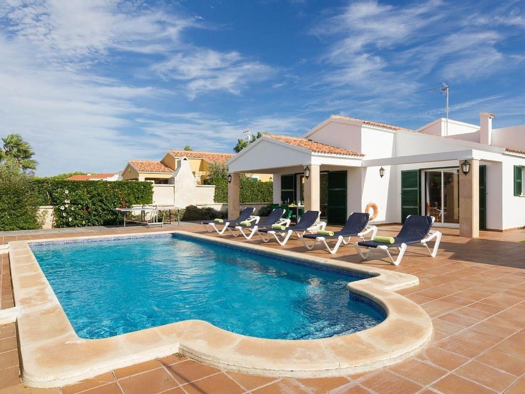 Villa S'Aladern Cala en Bosch Εξωτερικό φωτογραφία