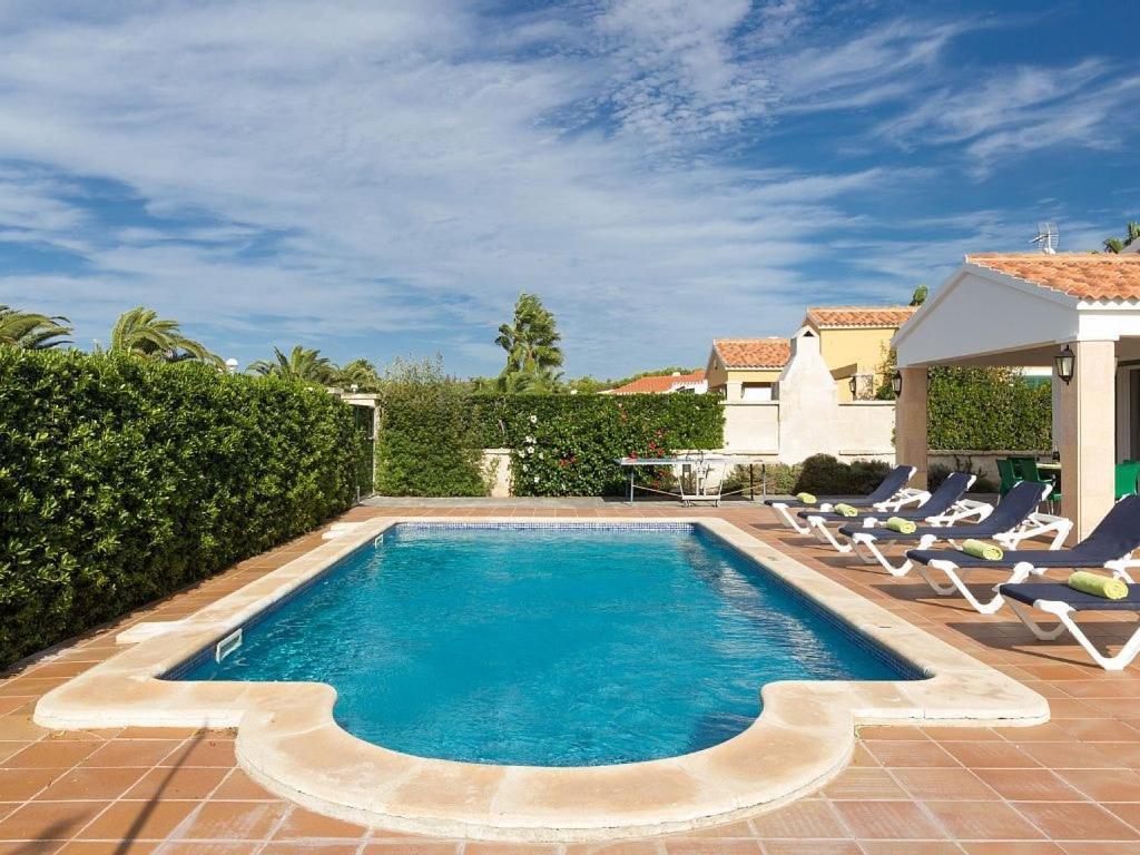 Villa S'Aladern Cala en Bosch Εξωτερικό φωτογραφία