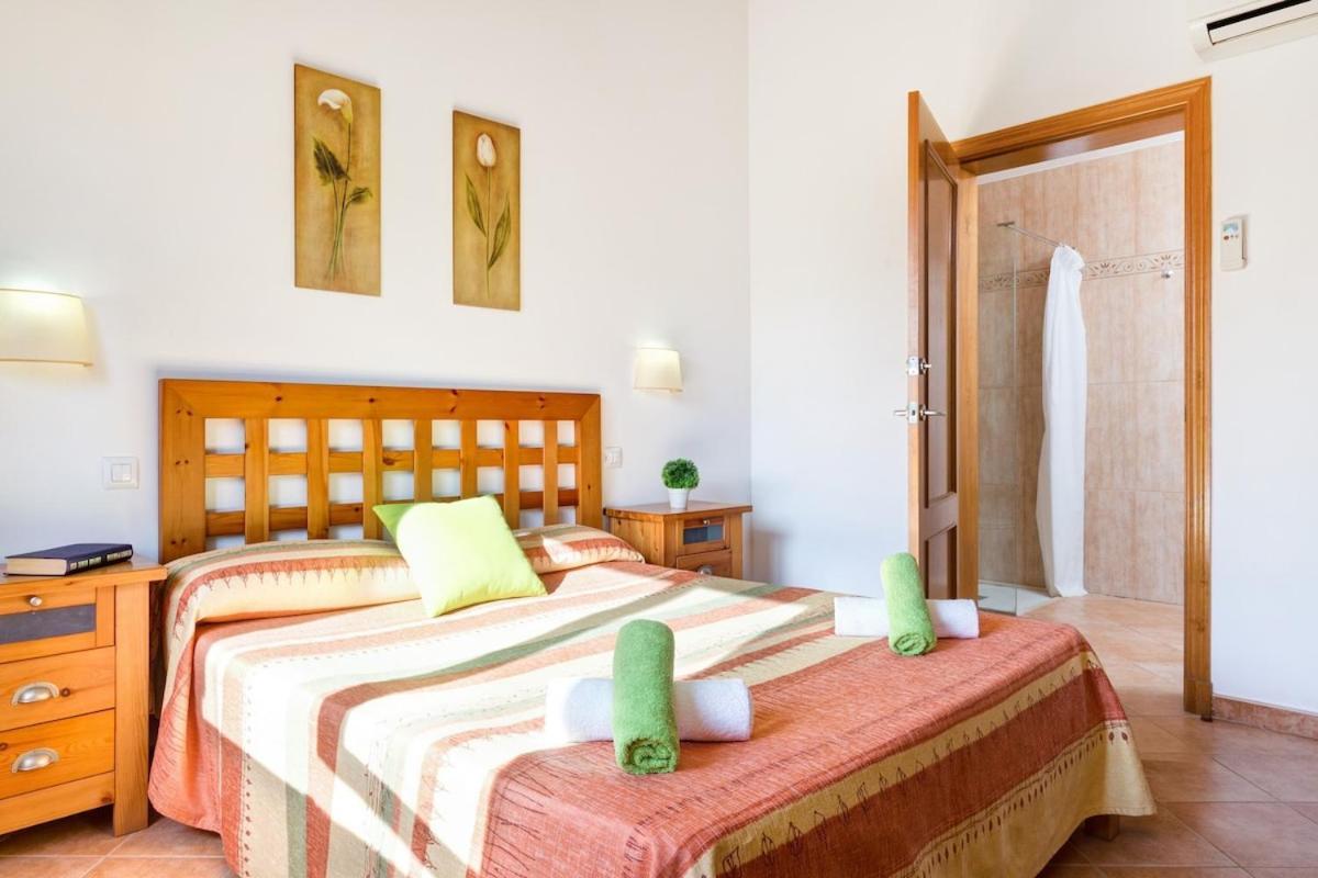 Villa S'Aladern Cala en Bosch Εξωτερικό φωτογραφία