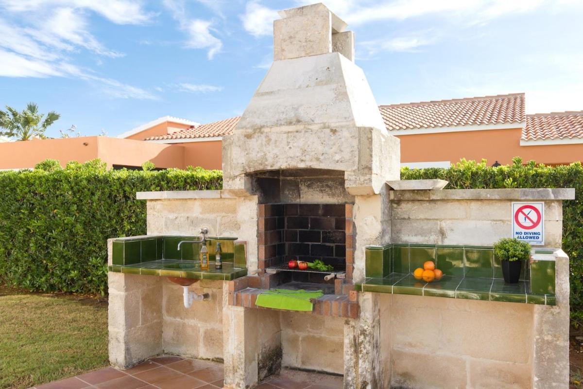Villa S'Aladern Cala en Bosch Εξωτερικό φωτογραφία