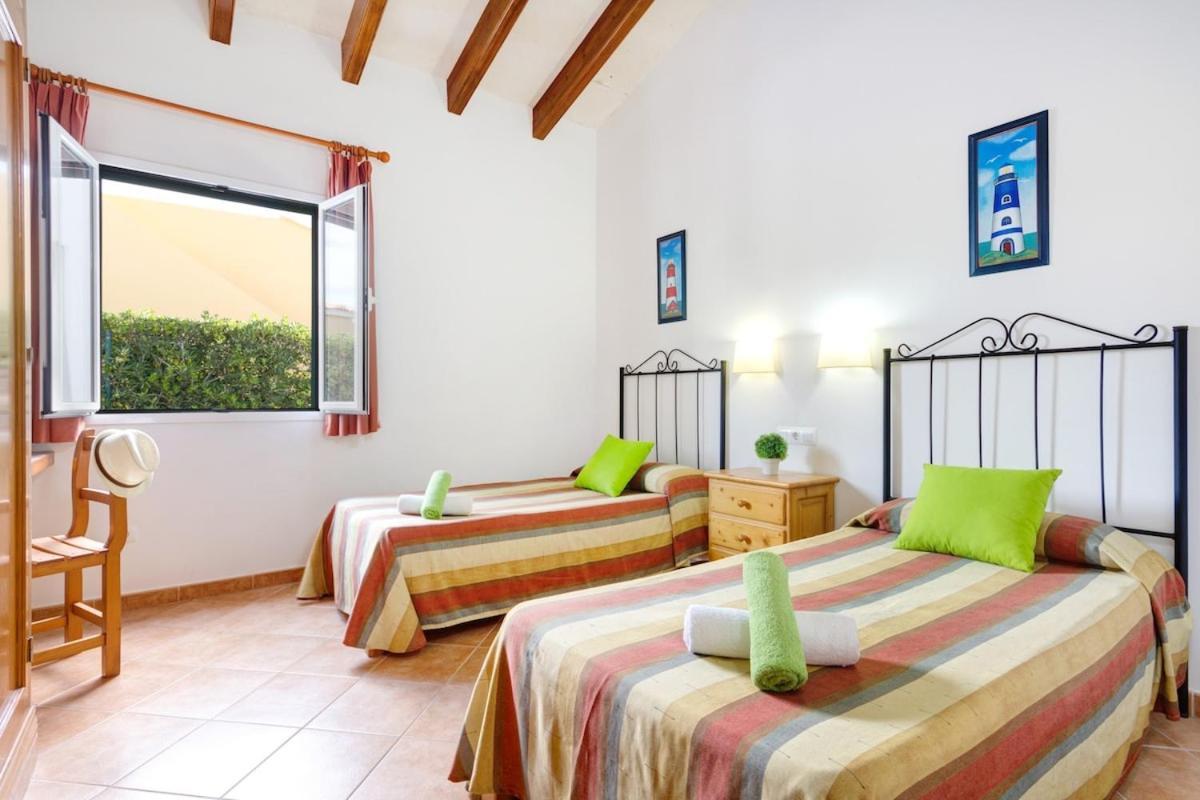 Villa S'Aladern Cala en Bosch Εξωτερικό φωτογραφία
