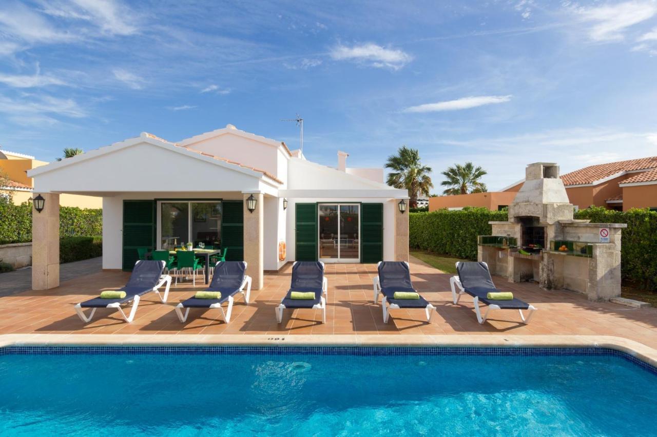 Villa S'Aladern Cala en Bosch Εξωτερικό φωτογραφία